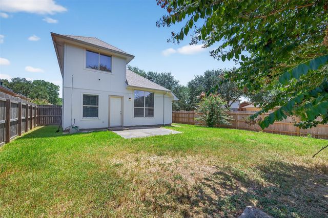 6603 Windy River Lane, Katy, TX 77449