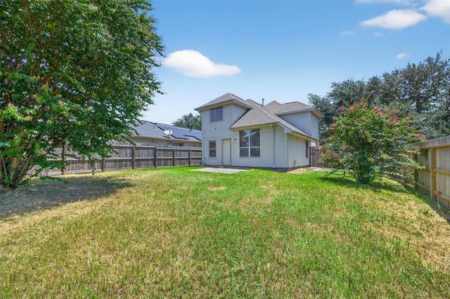 6603 Windy River Lane, Katy, TX 77449