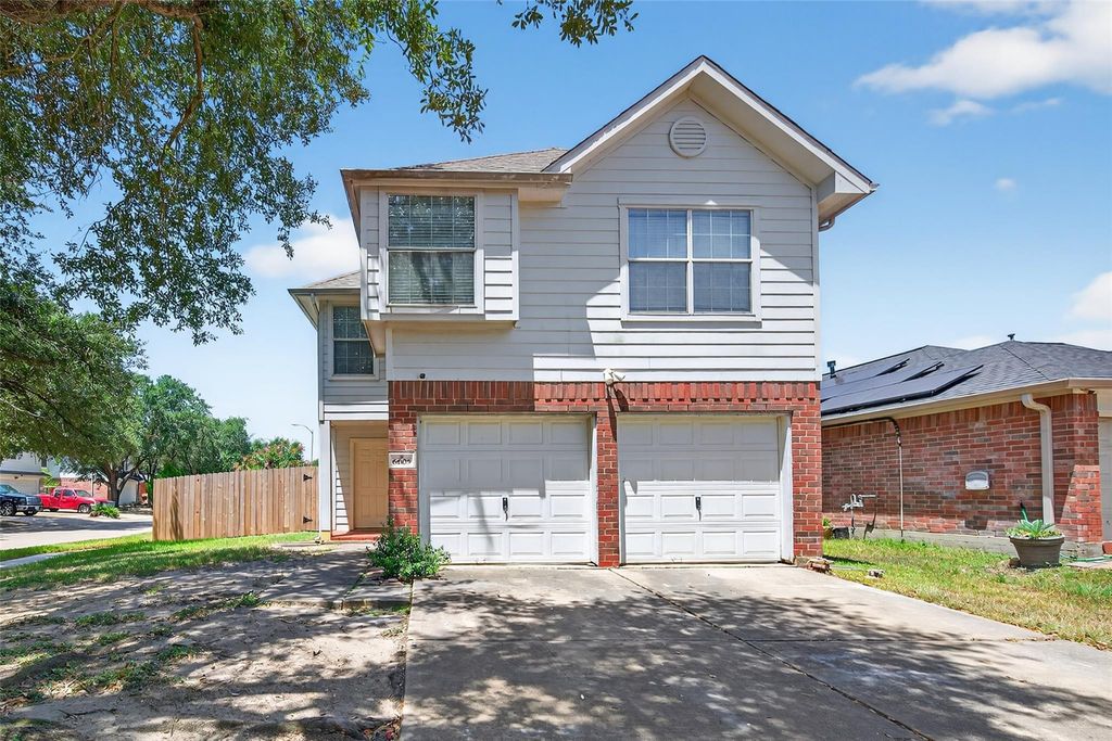 6603 Windy River Lane, Katy, TX 77449