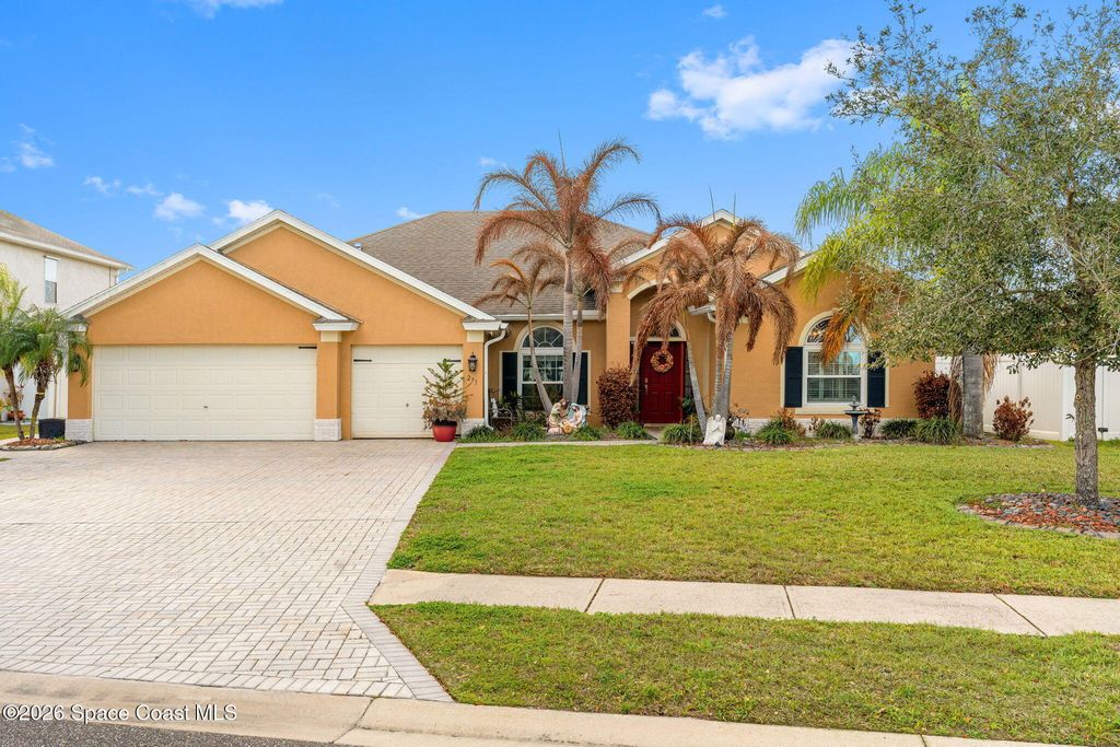 273 Wading Bird Circle SW, Palm Bay, FL 32908