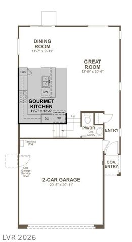 5174 Olga Manor Avenue, Las Vegas, NV 89139