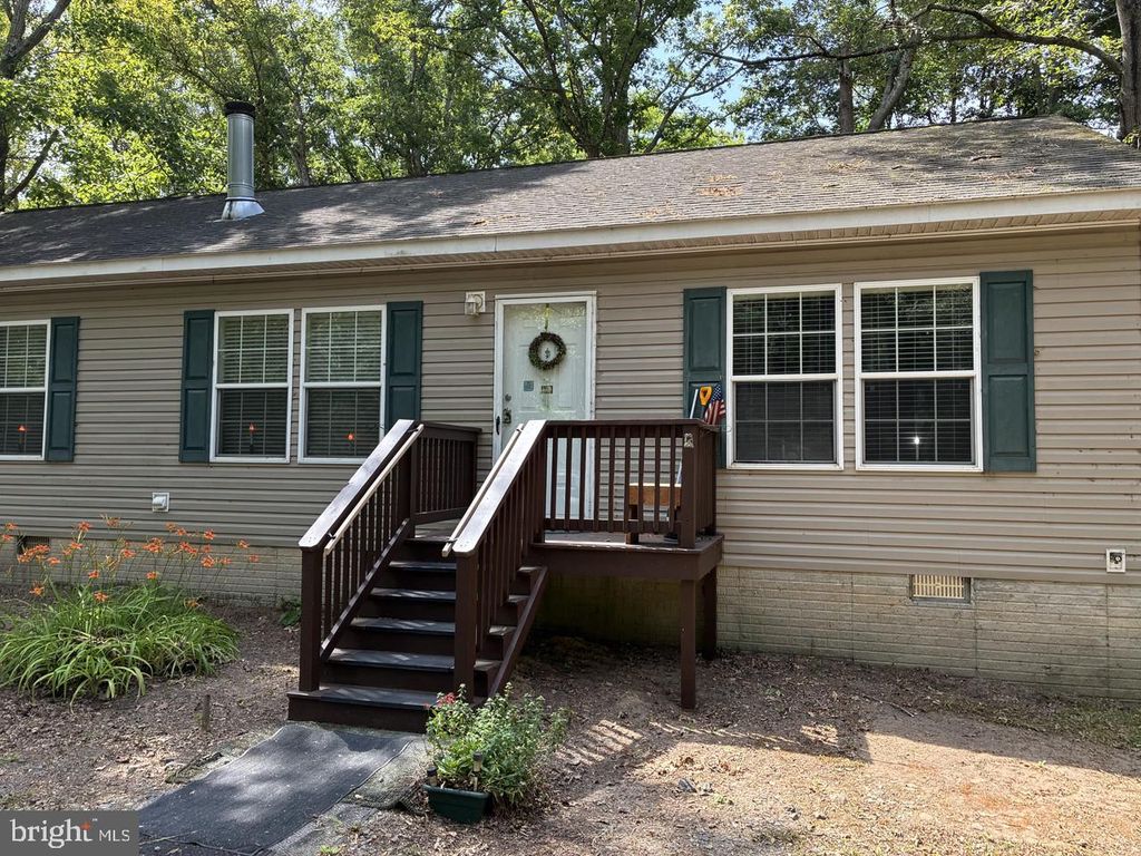 21372 TWIN OAKS LN, Ruther Glen, VA 22546