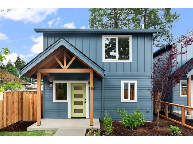 5601 Se Bybee Blvd B, Portland, OR 97202
