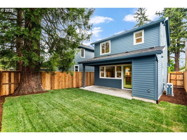 5601 Se Bybee Blvd B, Portland, OR 97202