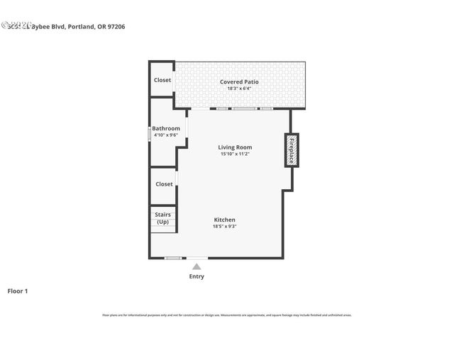 5601 Se Bybee Blvd B, Portland, OR 97202