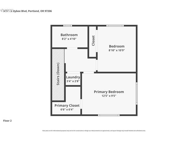 5601 Se Bybee Blvd B, Portland, OR 97202