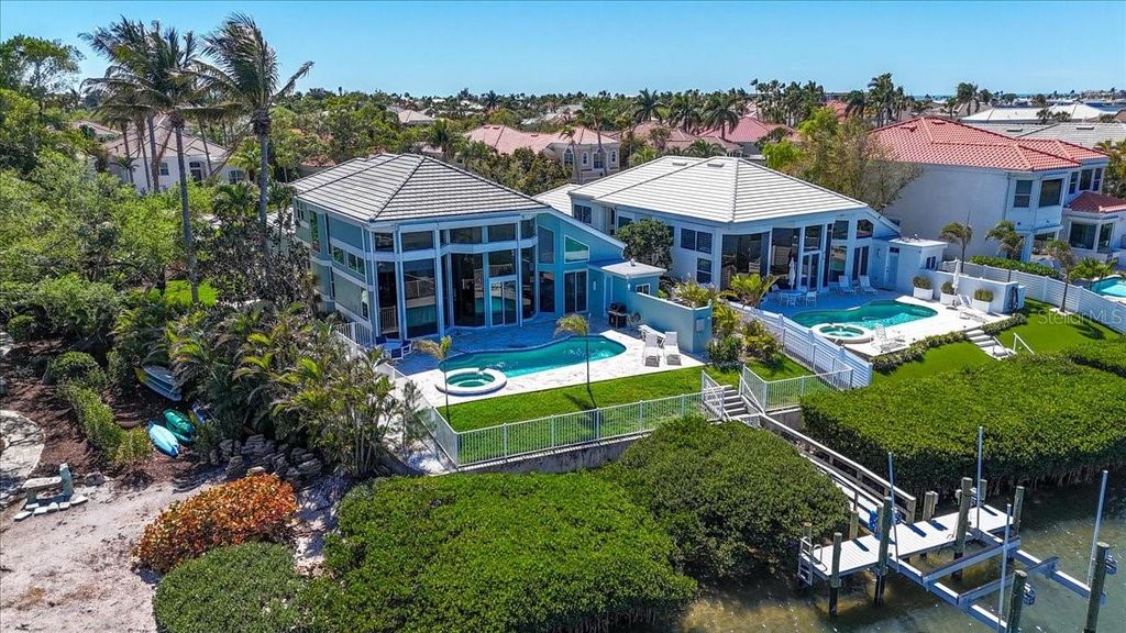 Image 55 of property listing at 3636 FAIR OAKS PLACE, Longboat Key, FL 34228