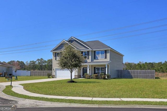 135 Greystone Drive, Guyton, GA 31312