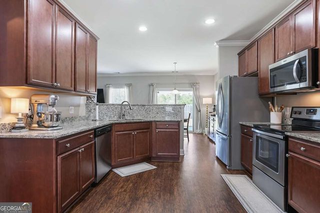 135 Greystone Drive, Guyton, GA 31312