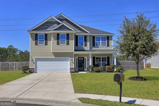 135 Greystone Drive, Guyton, GA 31312