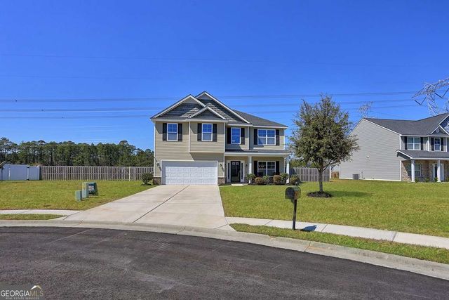 135 Greystone Drive, Guyton, GA 31312