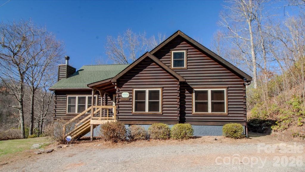 187 Gardeners Cove, Whittier, NC 28789