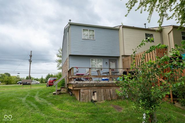 8158 Lima East Drive, Indianapolis, IN 46227