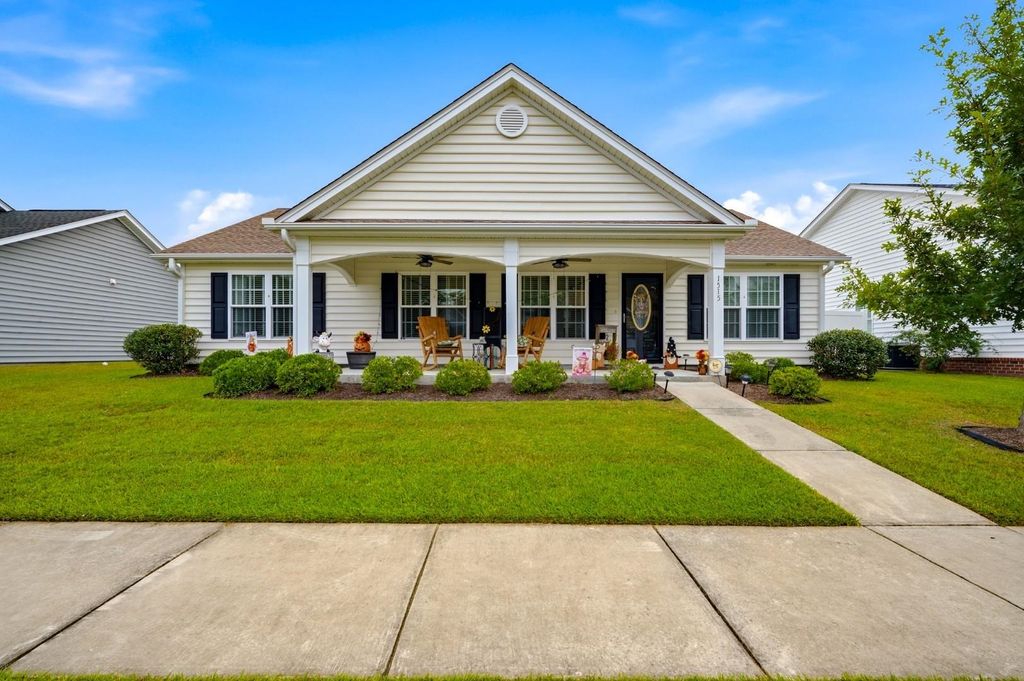 1515 Stilley Circle, Conway, SC 29526 — exterior