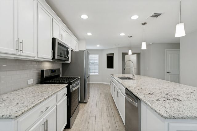1273 Eagle Lane, Little Elm, TX 76227