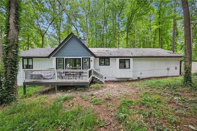 5077 Martindale Lane, Stone Mountain, GA 30088