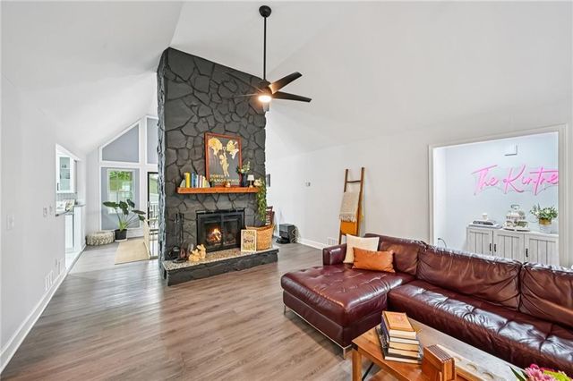 5077 Martindale Lane, Stone Mountain, GA 30088