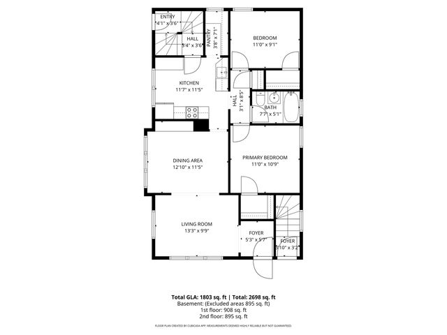 1319 Menomonee AVENUE, South Milwaukee, WI 53172