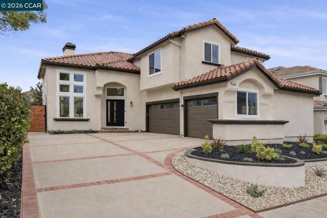 509 Zenith Ridge Dr, Danville, CA 94506