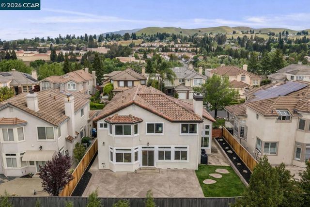 509 Zenith Ridge Dr, Danville, CA 94506
