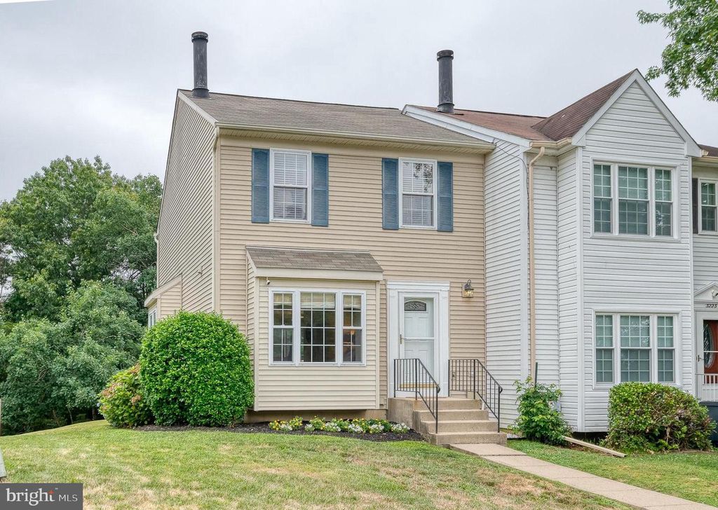3221 ARBOR HILL CT, Abingdon, MD 21009