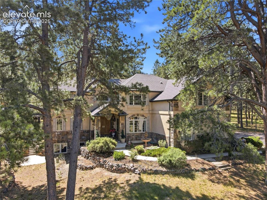 20175 Wissler Ranch Road, Colorado Springs, CO 80908 — photo 4