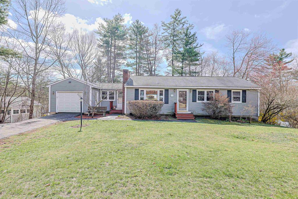 10 Westborn Drive, Merrimack, NH 03054