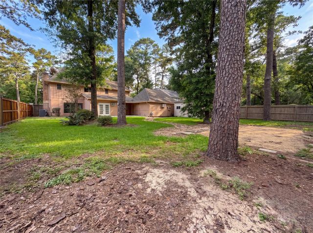 17518 Rustington Drive, Spring, TX 77379