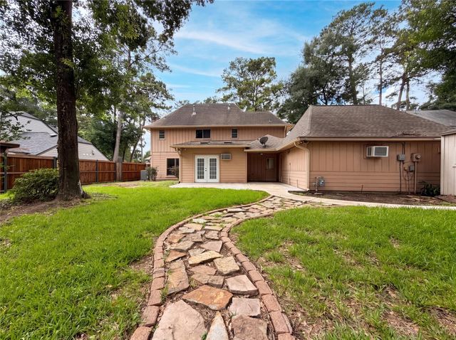 17518 Rustington Drive, Spring, TX 77379