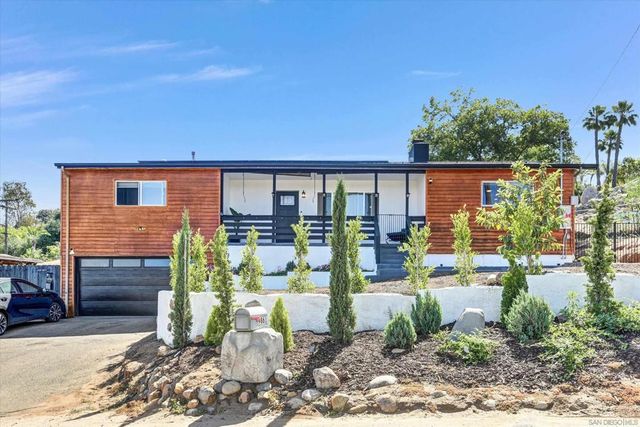 9861 Bon Vue Drive, El Cajon, CA 92021
