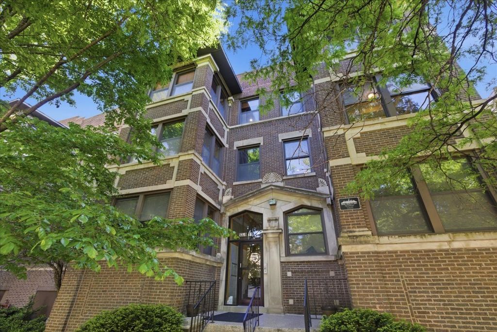 5311 S WOODLAWN Avenue 2, Chicago, IL 60615