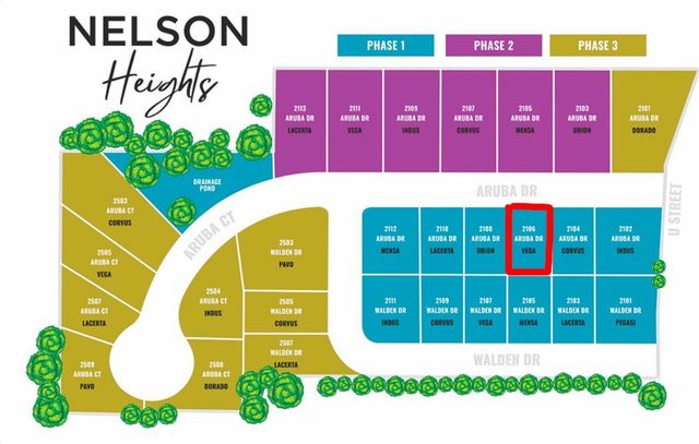 2106 Aruba Drive, Bedford, IN 47421