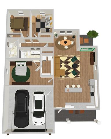 2106 Aruba Drive, Bedford, IN 47421