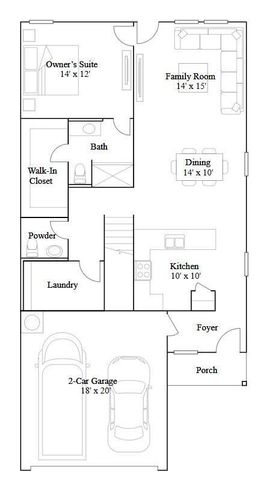 28523 Texas Sparrow Ln, Hockley, TX 77447