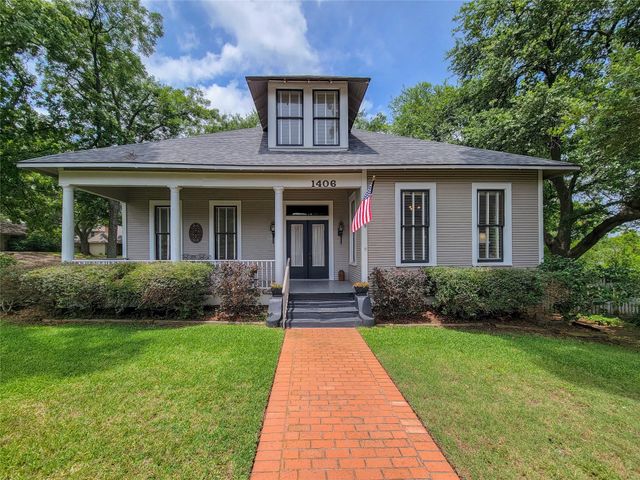 1406 Key Street, Brenham, TX 77833