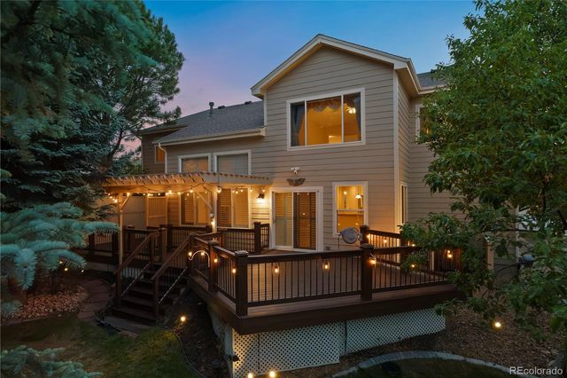 644 Stonemont Drive, Castle Pines, CO 80108