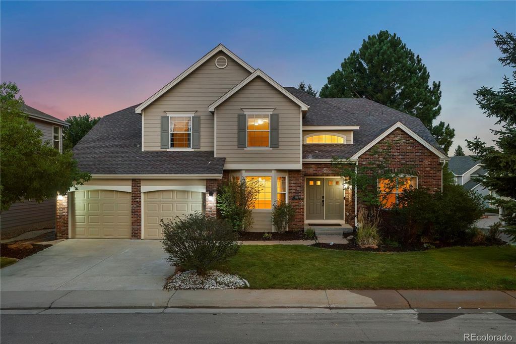 644 Stonemont Drive, Castle Pines, CO 80108