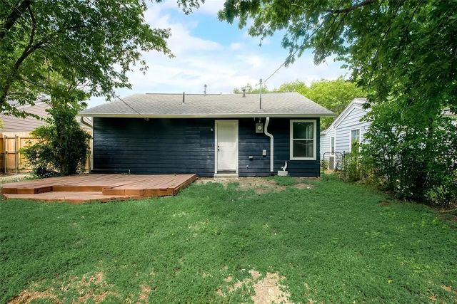 2617 Ryan Avenue, Fort Worth, TX 76110
