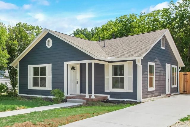 2617 Ryan Avenue, Fort Worth, TX 76110