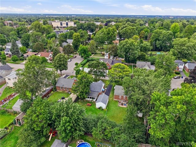 43 Norman Place, Amherst, NY 14226