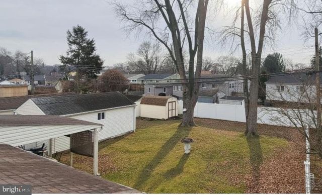 1706 SPENCER DR, Croydon, PA 19021