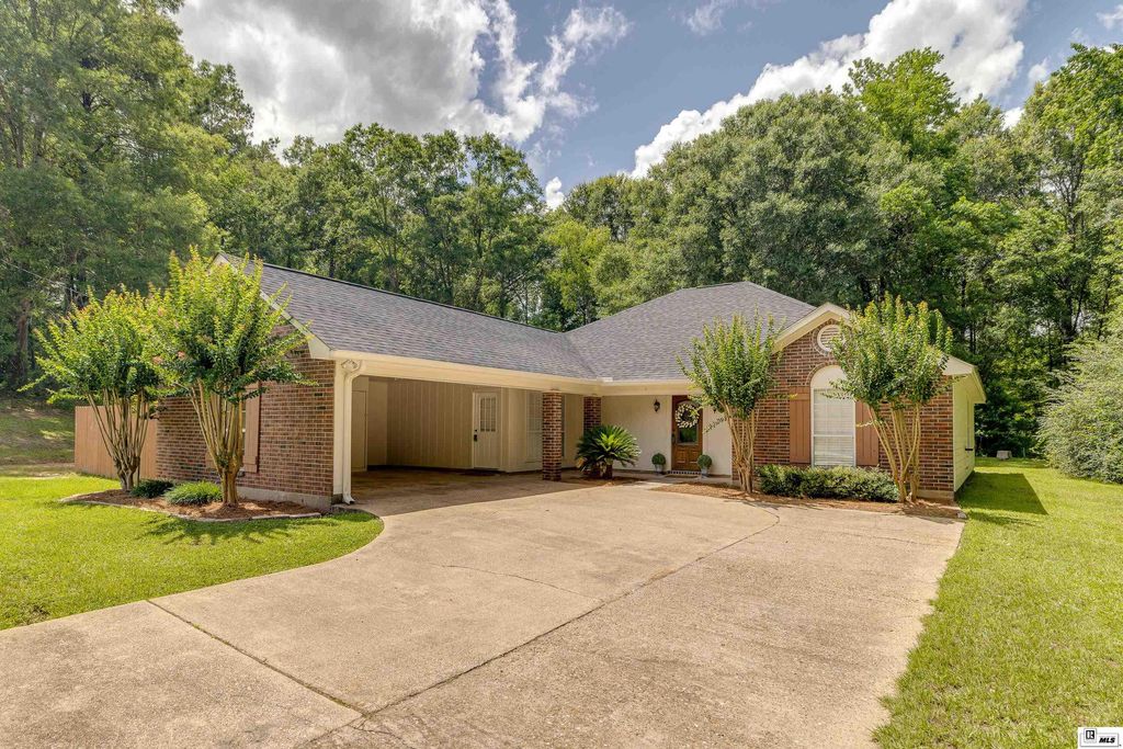 212 HIGHWAY 144, Calhoun, LA 71225