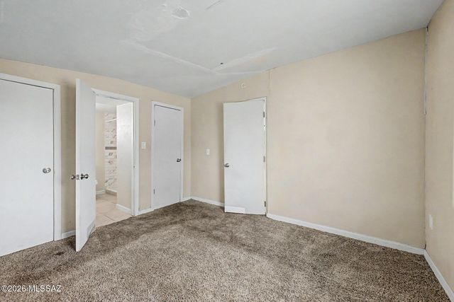 2126 E Hidalgo Vista, Tucson, AZ 85713