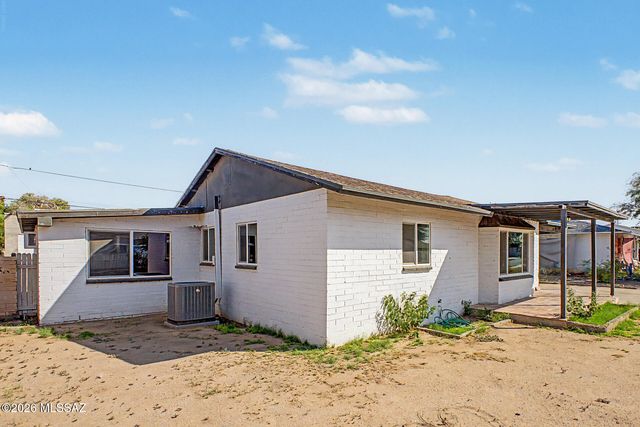 2126 E Hidalgo Vista, Tucson, AZ 85713
