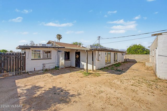 2126 E Hidalgo Vista, Tucson, AZ 85713