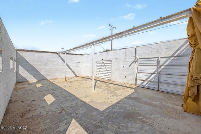 2126 E Hidalgo Vista, Tucson, AZ 85713
