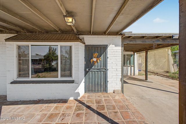 2126 E Hidalgo Vista, Tucson, AZ 85713