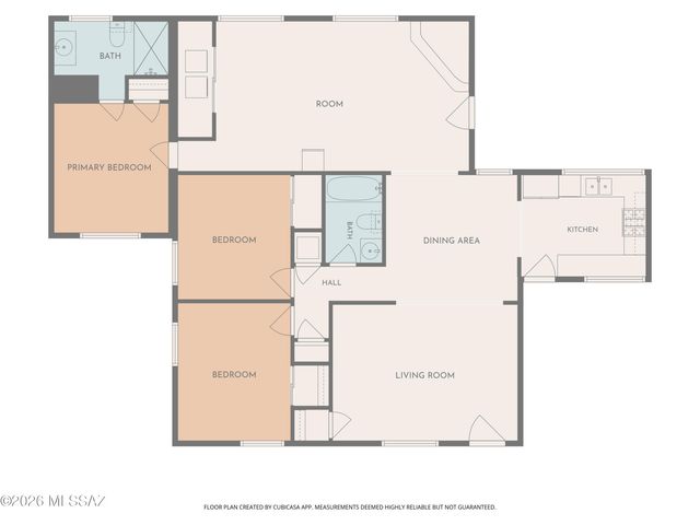 2126 E Hidalgo Vista, Tucson, AZ 85713