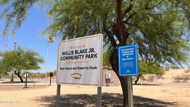 2126 E Hidalgo Vista, Tucson, AZ 85713
