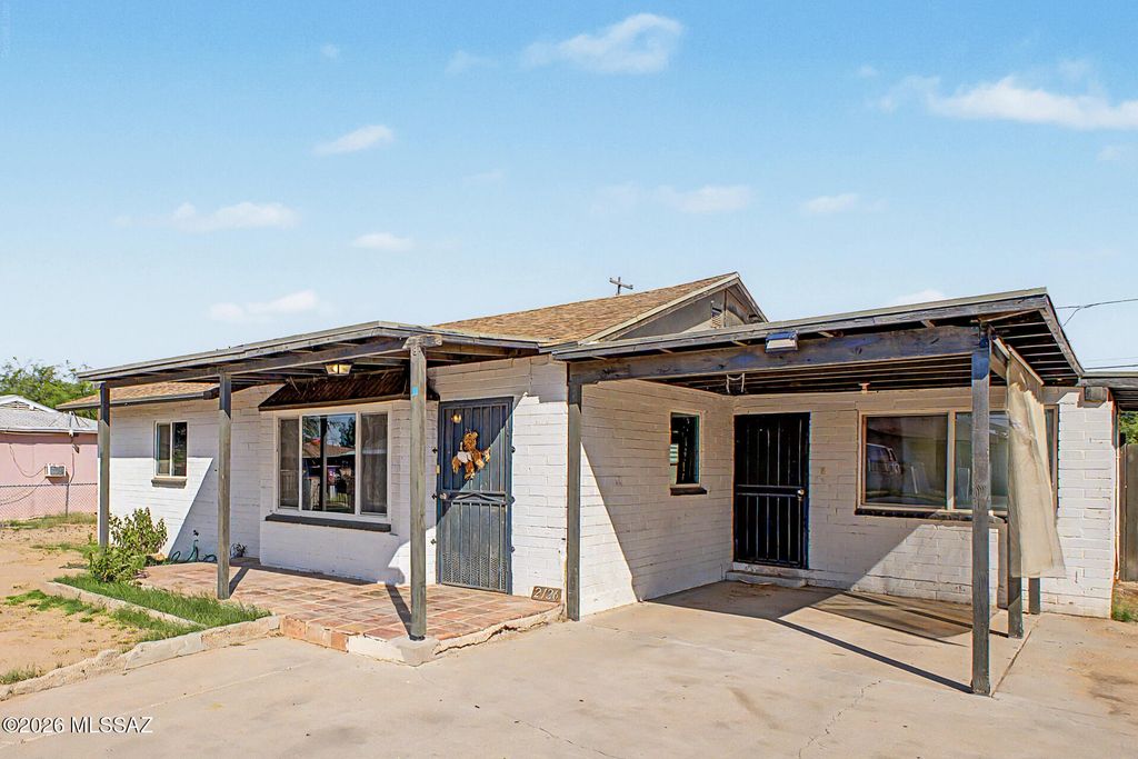 2126 E Hidalgo Vista, Tucson, AZ 85713